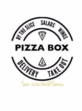 Pizza Box Logo - logo - Picture of Pizza Box, Sherwood Park - TripAdvisor