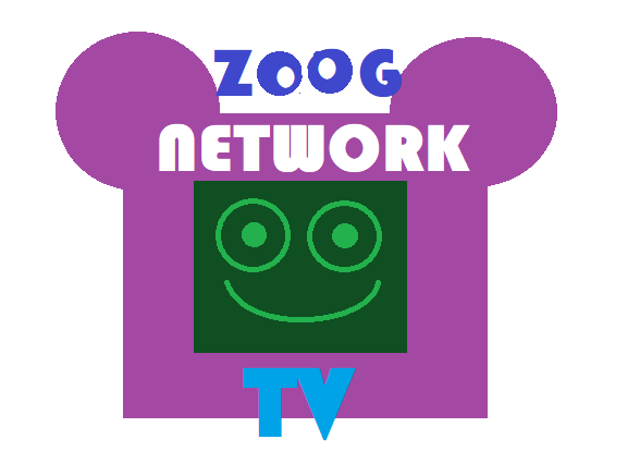 Zoog Disney Logo - Disney WB