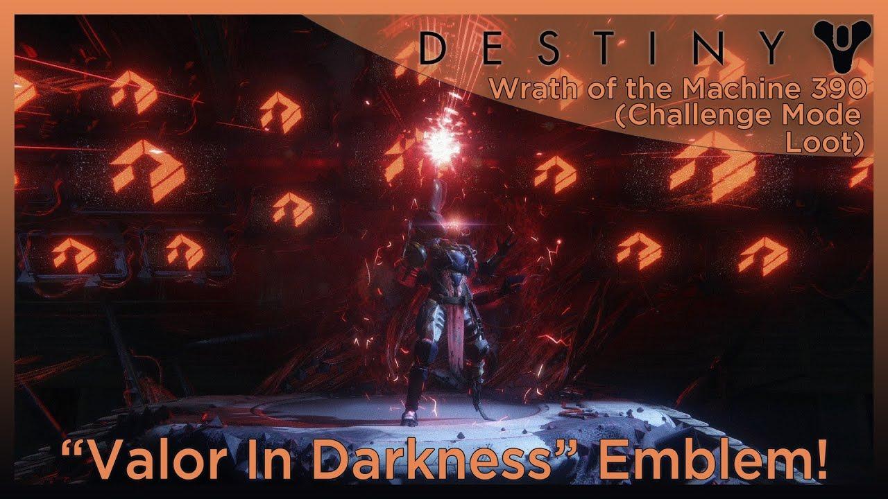 Darkness Destiny Logo - Destiny: 
