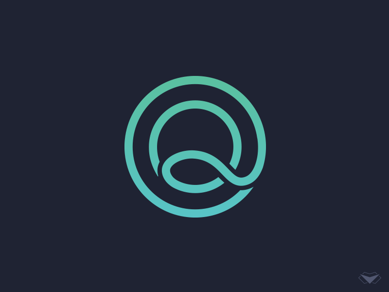 Q Logo - Q Letter Logo by visual curve | Dribbble | Dribbble