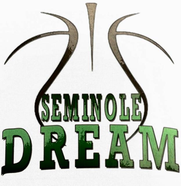 Youth Travel Basketball Logo - Seminole Dream Youth Travel Basketball - (Sanford, FL)