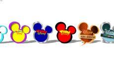 Zoog Disney Logo - TNME - 3D Warehouse