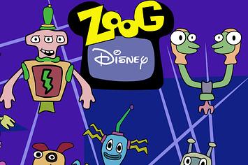 Zoog Disney Logo - Community Post: The Complete Zoog Disney Lineup.co Recipes