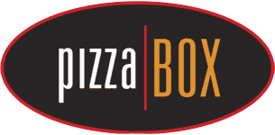 Pizza Box Logo - Pizza Box