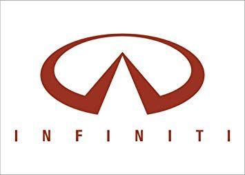Red Auto Logo - Amazon.com : NEOPlex Infiniti Auto Logo Traditional Flag : Outdoor