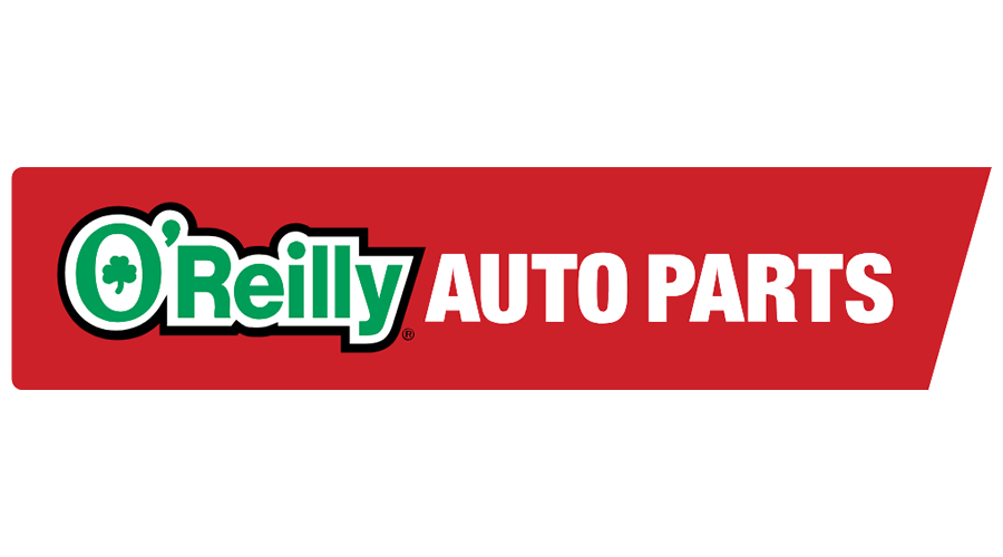 Red Auto Logo - O'Reilly Auto Parts Logo Vector - (.SVG + .PNG)