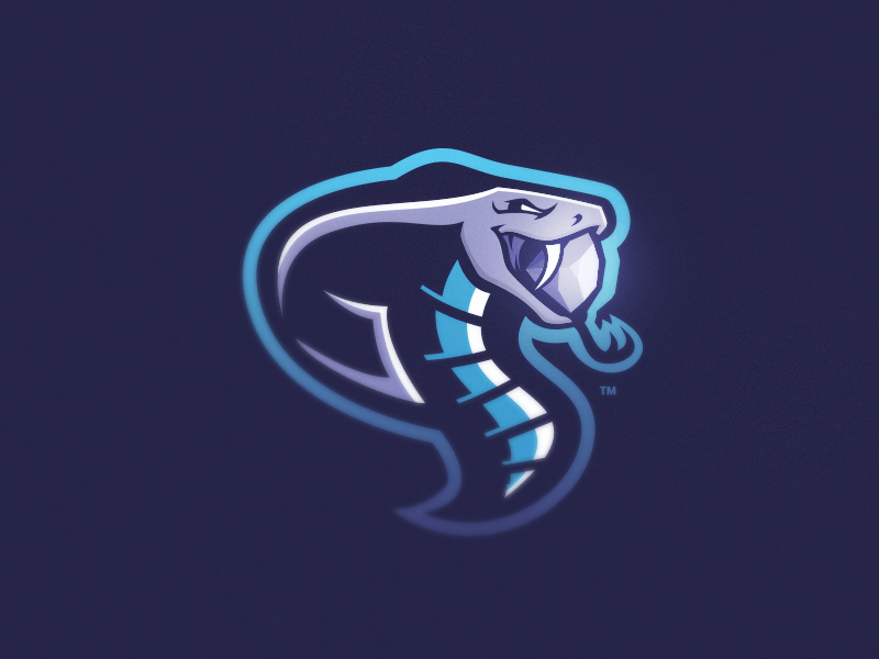 Cobra Gaming Logo - CSGO: Gemini Mascot Logo by Travis Howell 
