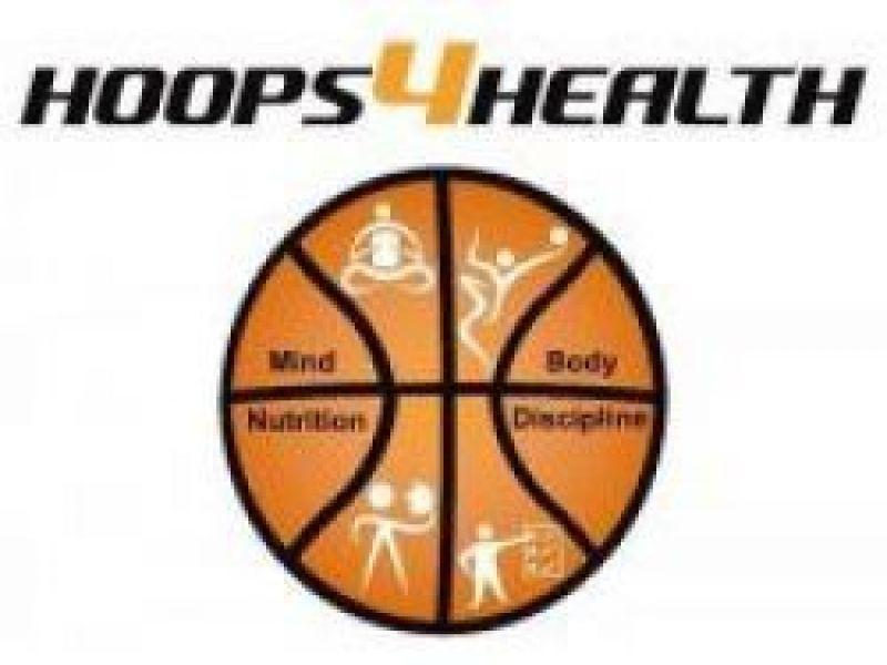 Youth Travel Basketball Logo - Hoops4Health Spring Travel/AAU basketball! | Niles, IL Patch