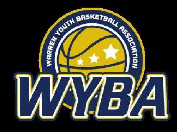 Youth Travel Basketball Logo - Sep 16. Warren Youth Basketball Rec & Travel Registration Open