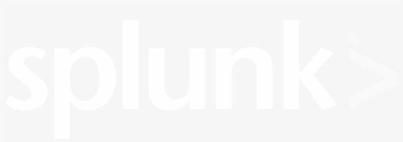 Splunk Logo - Splunk Intermedia Private Cloud Logo White Png