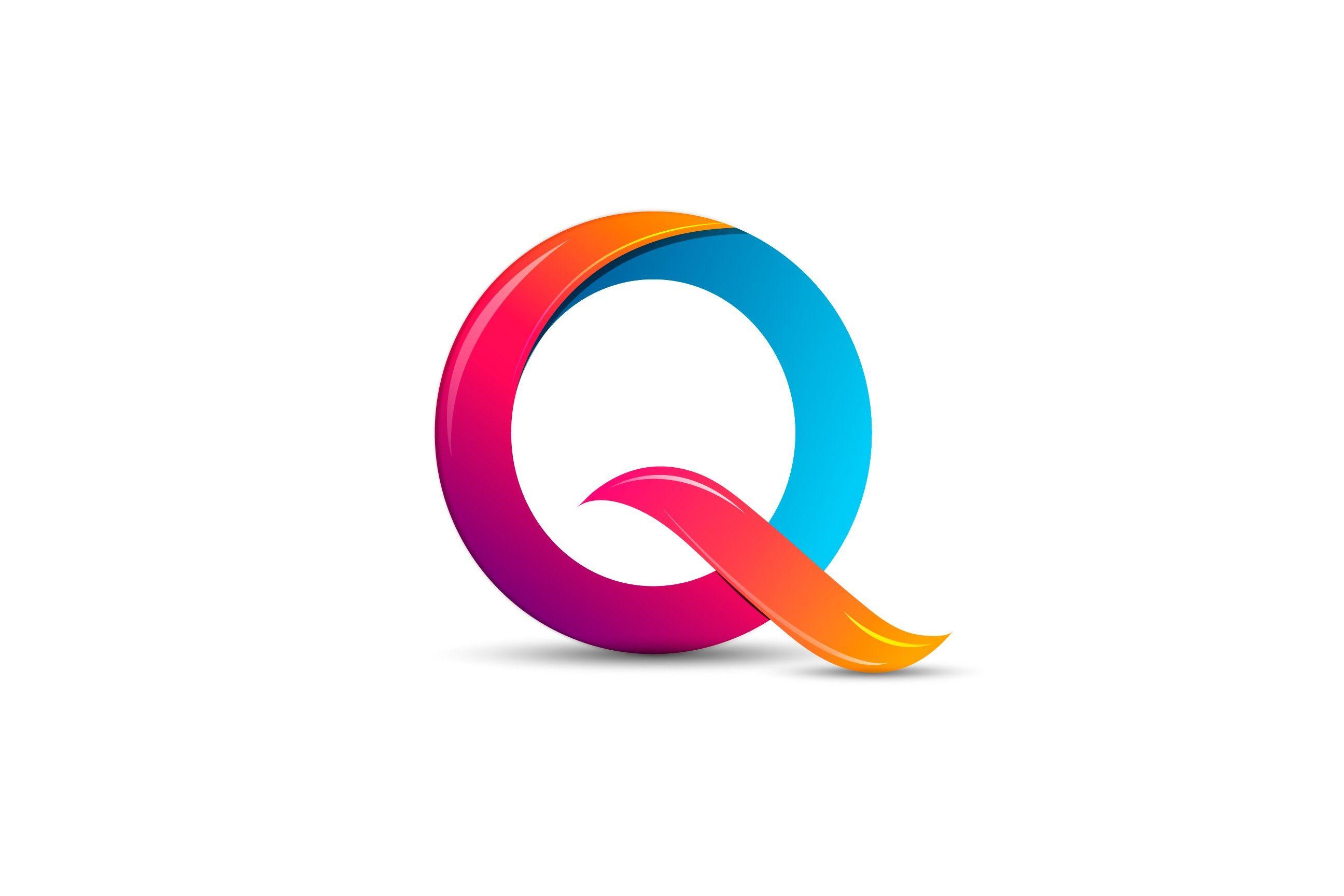 Q Logo - LogoDix