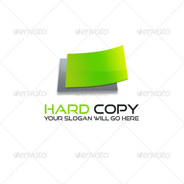 Hard Company Logo - Hard Company Logo Templates from GraphicRiver