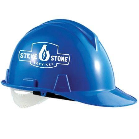 Hard Company Logo - Hard Hats with Company Logo | Customized Hard Hats