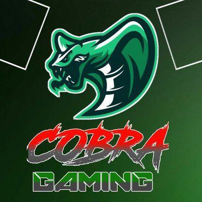 Cobra Gaming Logo - Cobra Gaming