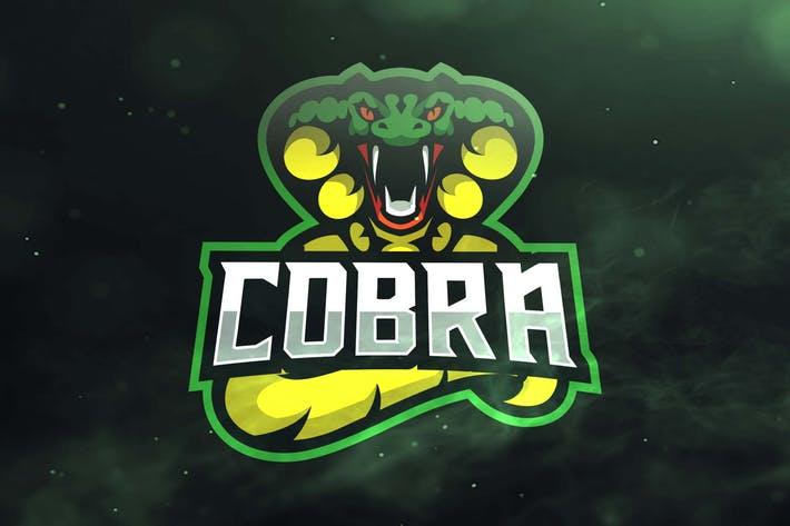 Cobra Gaming Logo - Download 865 Portrait Logos Elements