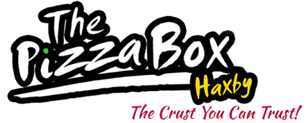 Pizza Box Logo - The Pizza Box Haxby