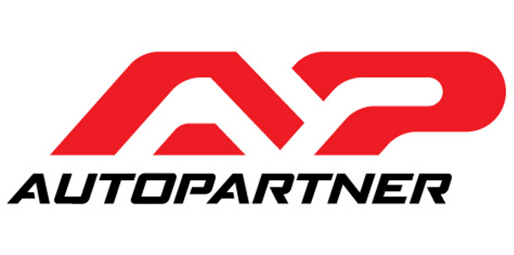 Red Auto Logo - Auto Partner SA - Automotive spare parts distributor