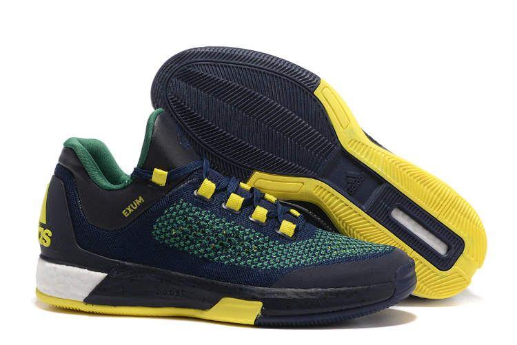 Navy Boost Logo - Design Adidas Mirror Trefoil Logo Tee 2015 Green Yellow Navy Blue