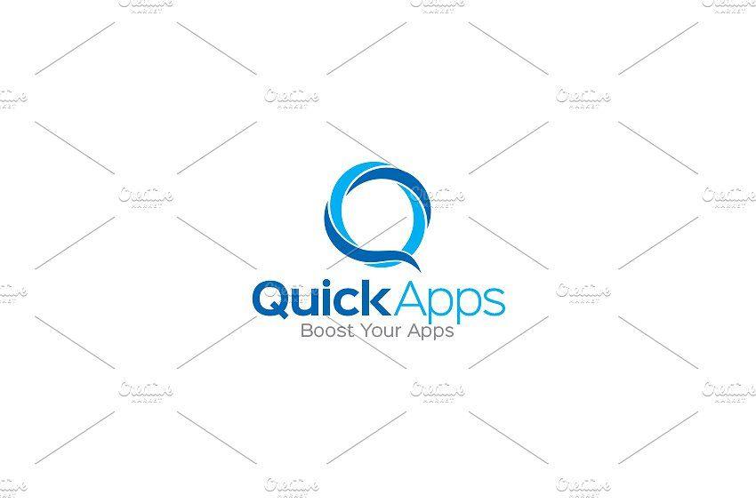 Q Logo - Q Logo Logo Templates Creative Market