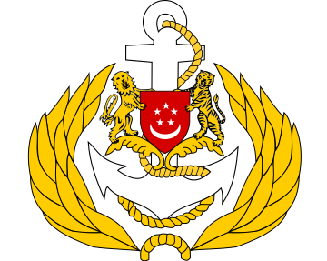 Navy Boost Logo - Singapore Navy boost. Maritime Security Review