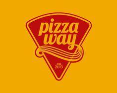 Pizza Box Logo - 10 Best pizza images | Pizza logo, Creative logo, Logo branding