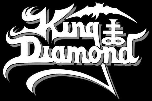 Metal Diamond Logo - King Diamond (Dnk) - Demo (1985) • Heavy Metal Rarities Forum