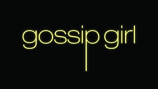 That's What's Large Two M Logo - Gossip Girl