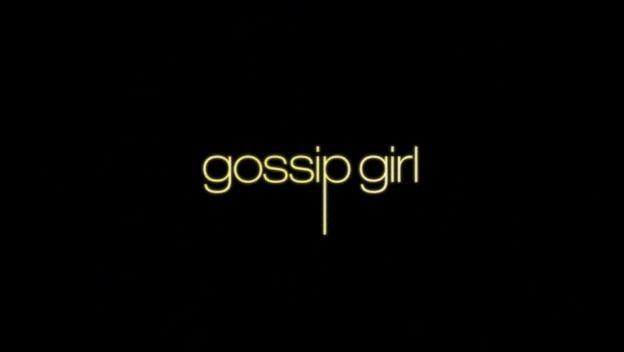 Gossip Girl Logo - Gossip Girl VS Pretty Little Liars images Gossip Girl (Logo ...