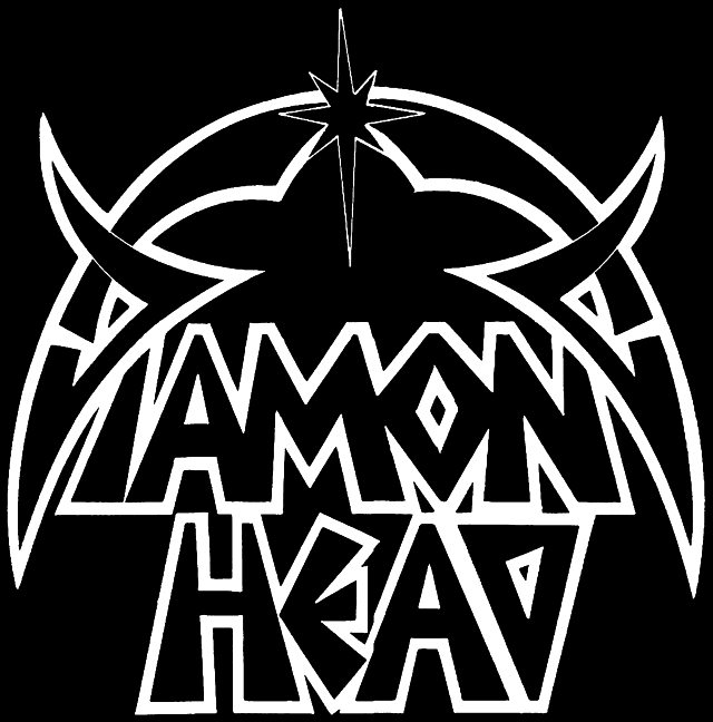 Metal Diamond Logo - Diamond Head - Encyclopaedia Metallum: The Metal Archives