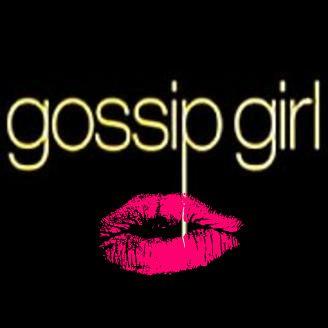 Gossip Girl Logo - xoxo gossip girl logo | logo for tv show gossip girl | Flickr