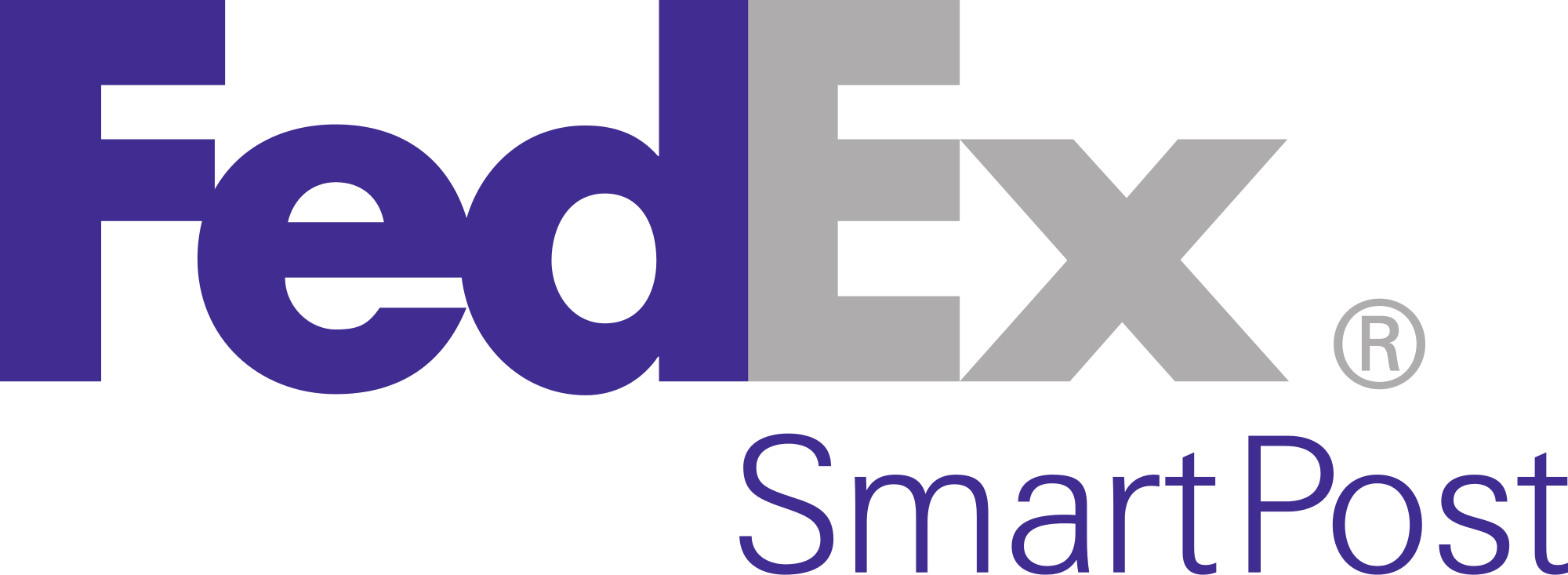 FedEx SmartPost Logo - File:FedEx SmartPost logo.svg - Wikimedia Commons