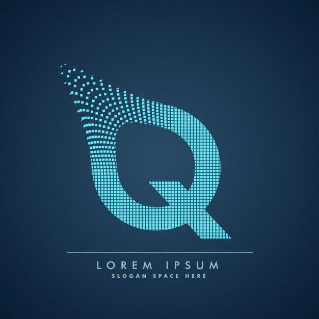 Blue Letter Q Logo - Letter Q Logo Vectors, Photos and PSD files | Free Download
