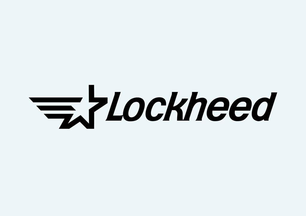 Old Lockheed Logo - Lockheed Vector Art & Graphics