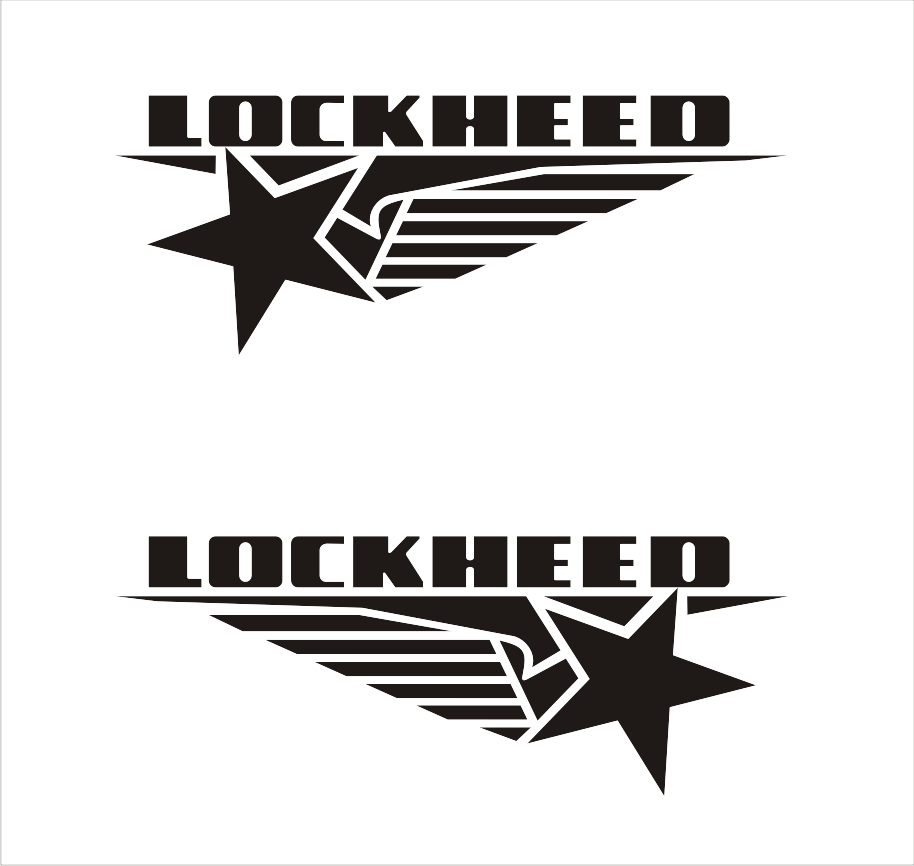 Old Lockheed Logo - Lockheed Logos