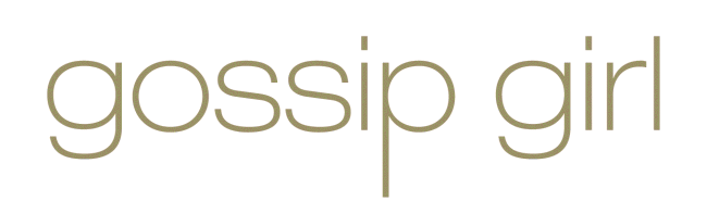 Gossip Girl Logo - Gossip girl Logos