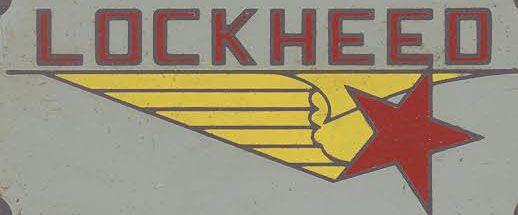 Old Lockheed Logo - Old Timers Home Page/Index