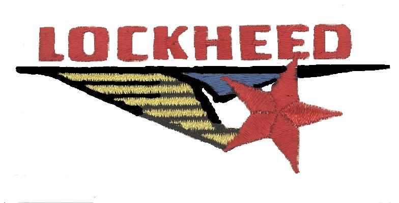 Old Lockheed Logo - Lockheed Old Timers