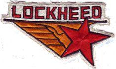 Old Lockheed Logo - Skunk Works Patches