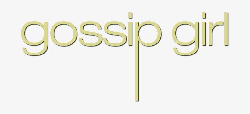 Gossip Girl Logo - Gossip Girl, Tv Fan, Fan, - Gossip Girl Logo Png - Free Transparent ...