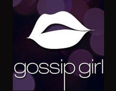 Gossip Girl Logo - gossip girl lips. Carly F. Summers