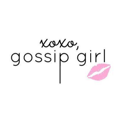 Gossip Girl Logo - XOXO Gossip Girl (@xogxssip) | Twitter