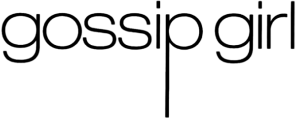 Gossip Girl Logo - GossipGirl 3X6604 Image. Video Productions