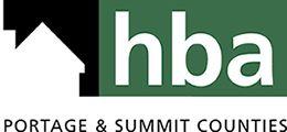 HBA Logo - Home - HBA of Portage & Summit Counties, OH