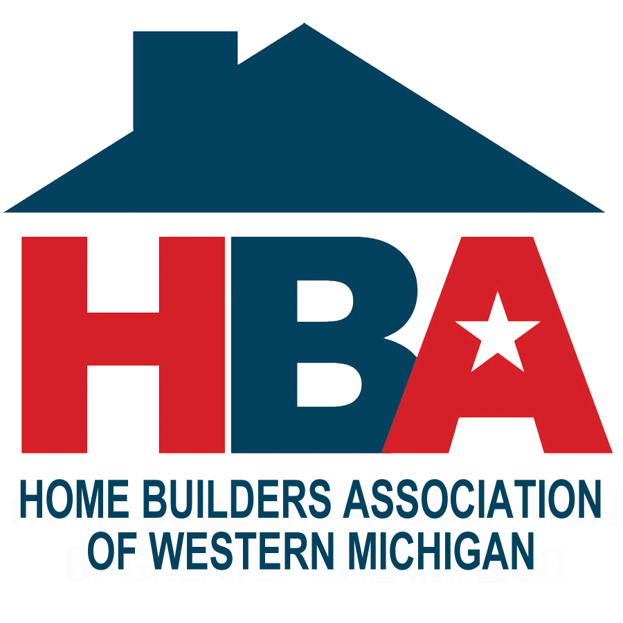 HBA Logo - Home Builders Association of Western Michigan
