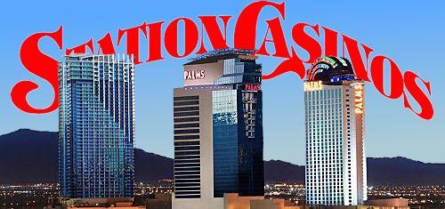 Red Rock Station Logo - Station Casinos Inks $312m Deal to Acquire The Palms. Casino