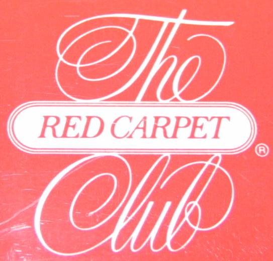 United Airlines Club Logo - United Airlines Red Carpet Club rate increase & my thoughts
