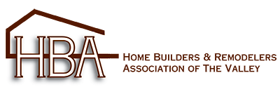 HBA Logo - HOME - HBA of the Valley