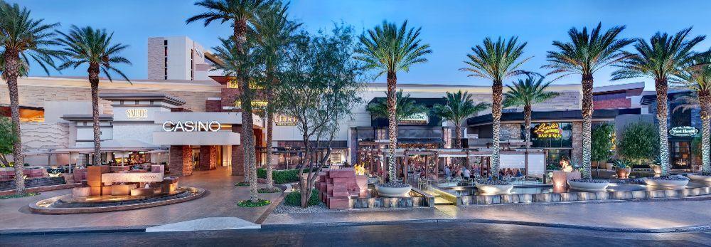 Red Rock Station Logo - Restaurant Row at Red Rock... - Station Casinos Office Photo ...
