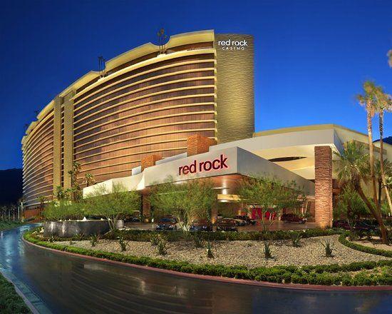 Red Rock Station Logo - The best of the Station Casinos - Review of Red Rock Casino Resort ...