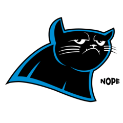 Panthers Logo - Carolina Panthers Parody Logo